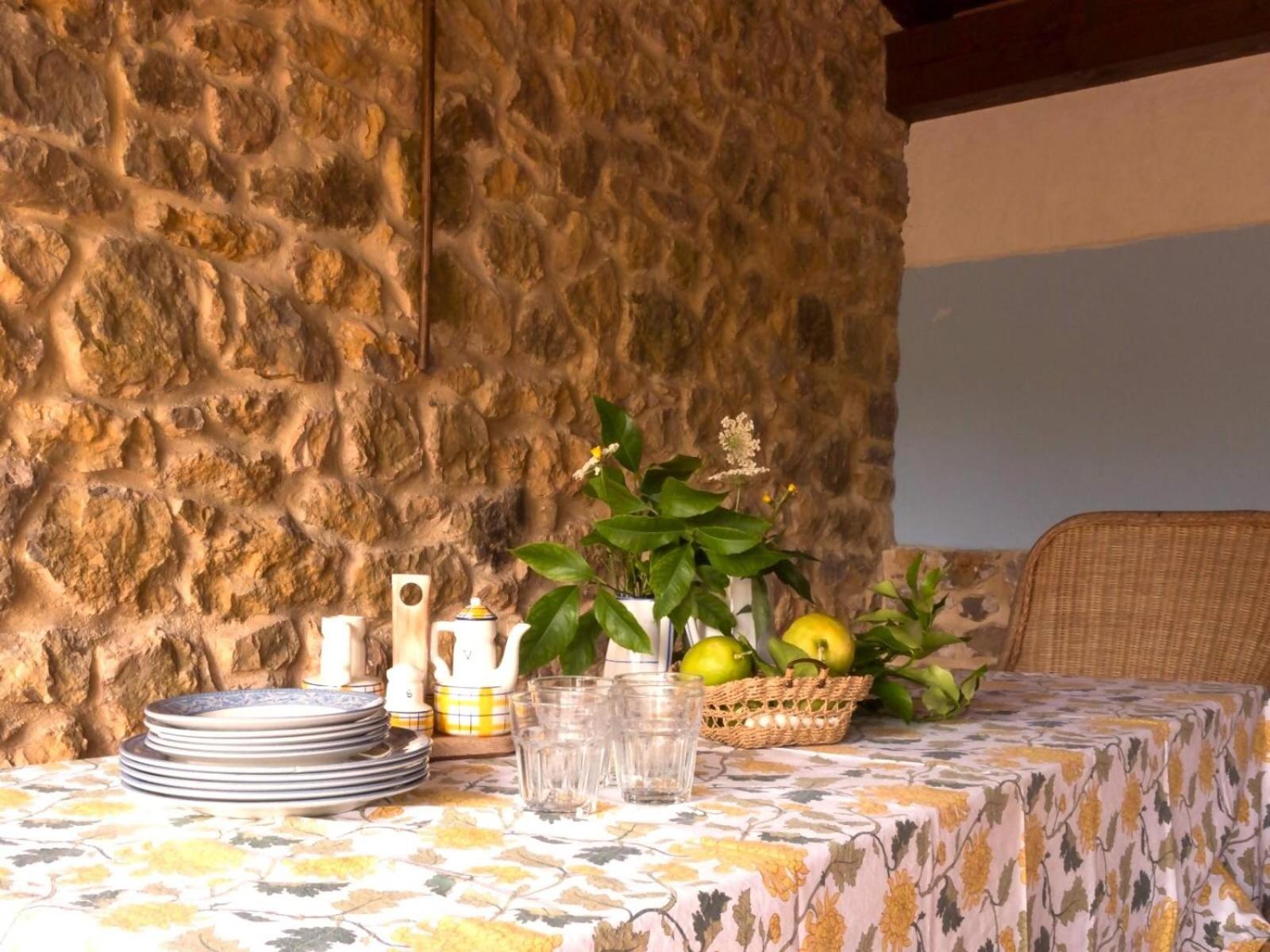 Casa La Escuelina En Villanueva Holiday home