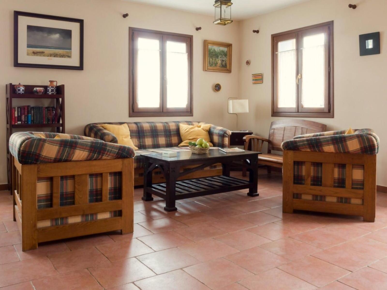 Casa La Escuelina En Villanueva Holiday home