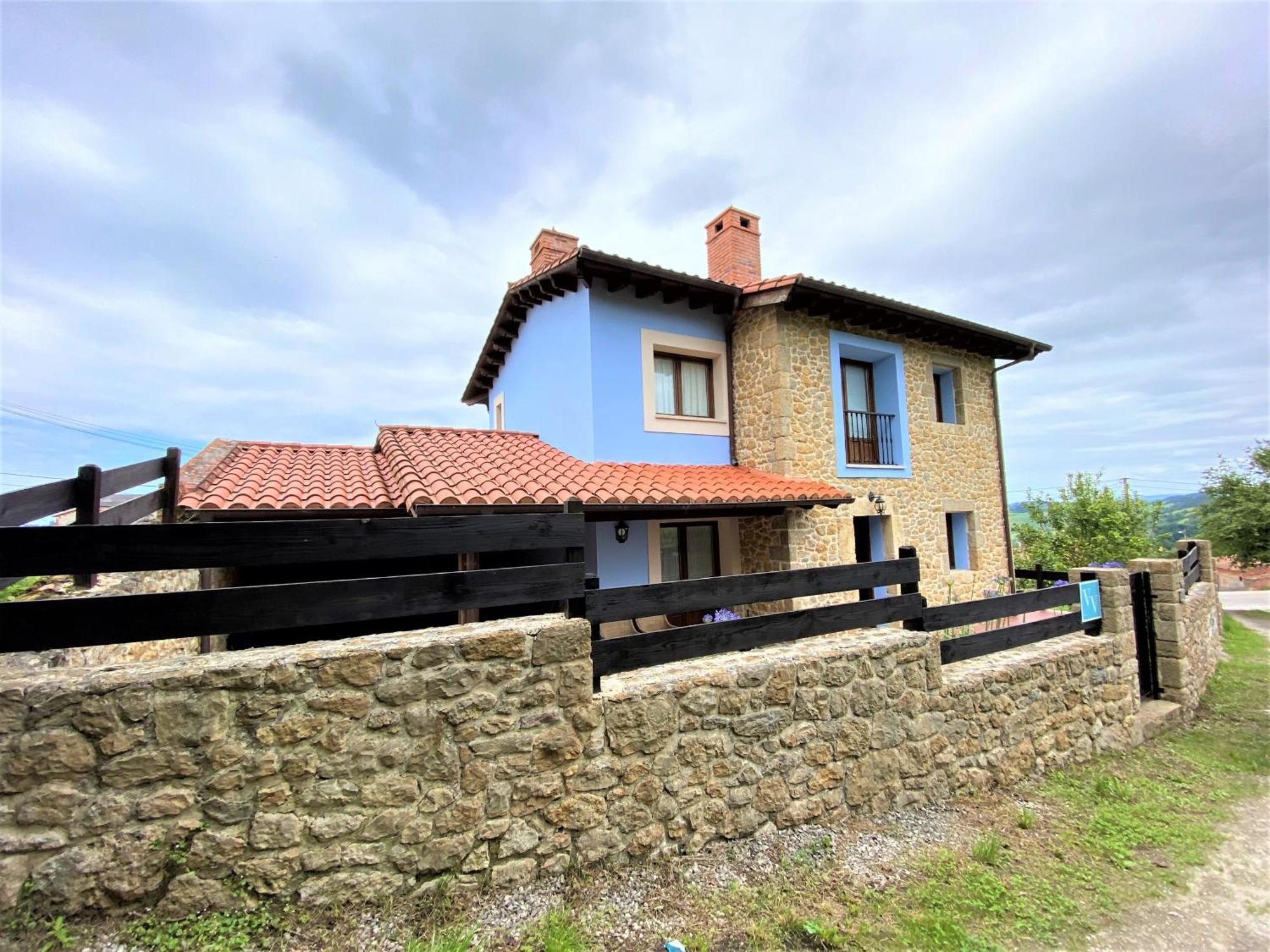 Holiday home Casa La Escuelina En Villanueva Villanueva (Asturias)