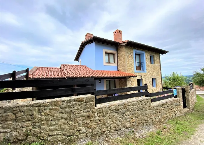 Casa La Escuelina En Villanueva