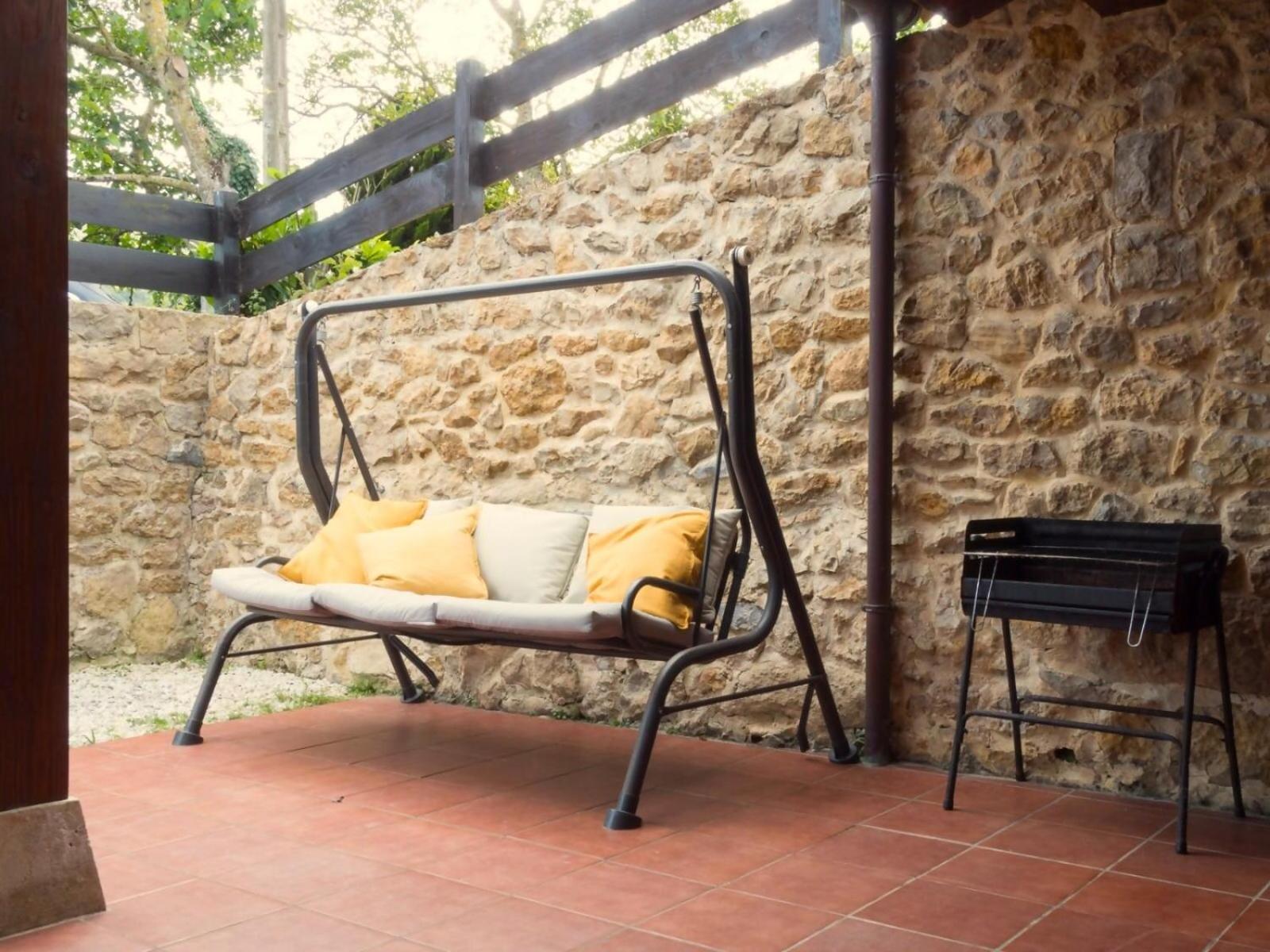Casa La Escuelina En Villanueva Holiday home *