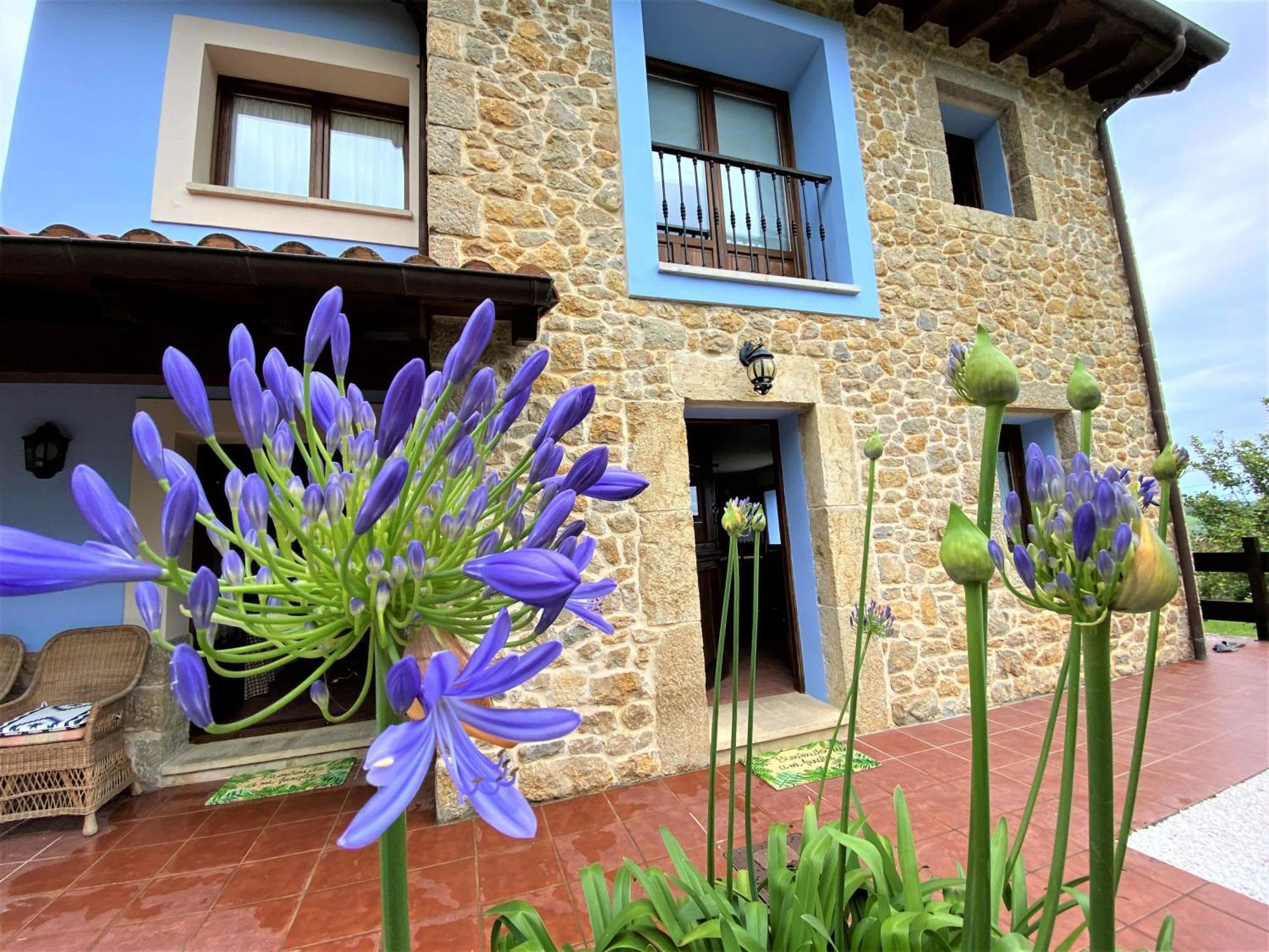 Holiday home Casa La Escuelina En Villanueva