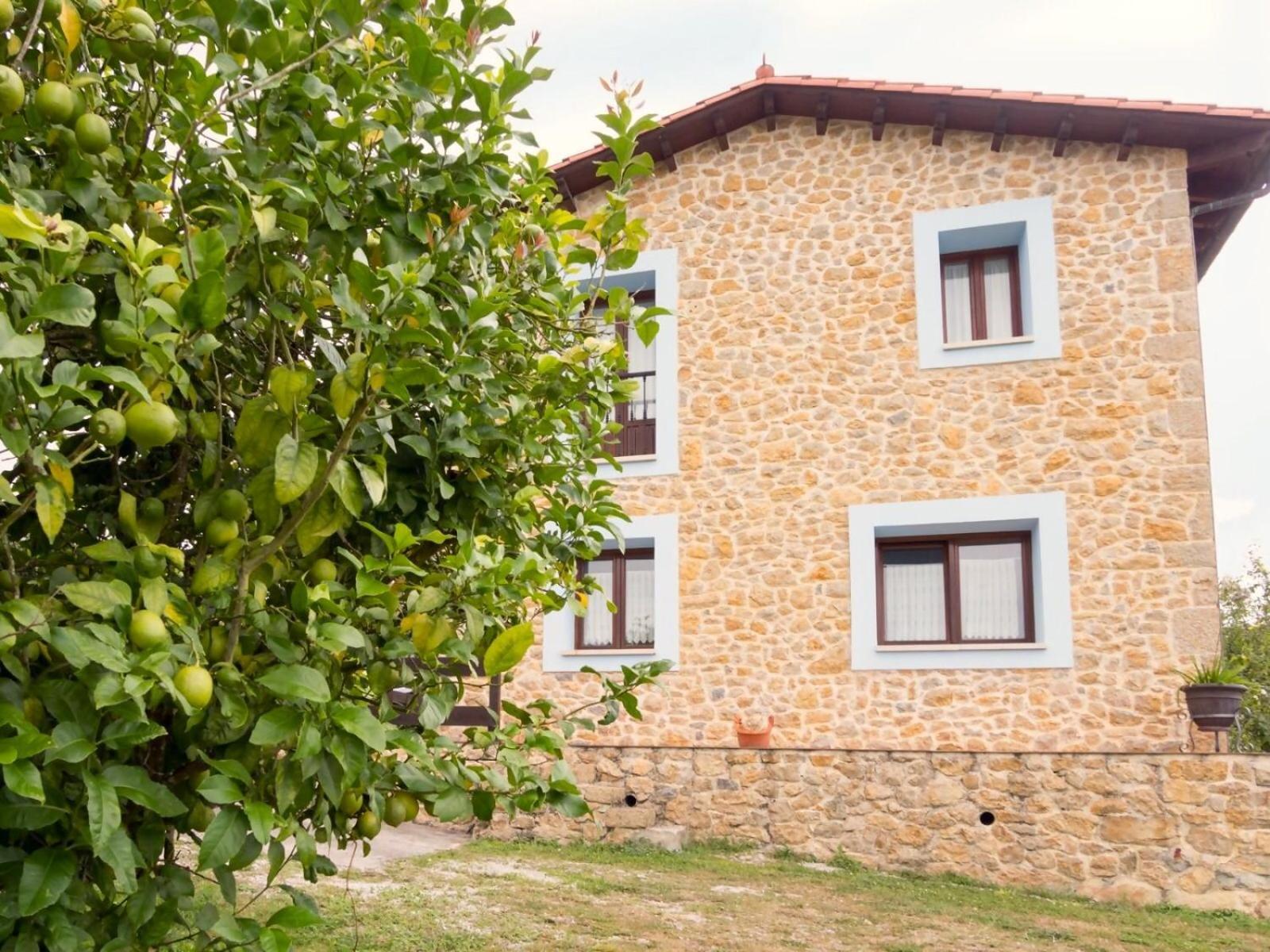 Casa La Escuelina En Villanueva Holiday home